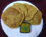 உருளைக்கிழங்கு மசாலா பூரி ரெசிபி ஸ்டேப் 2 புகைப்படம்