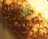 รูปขั้นตอนการทำที่ 3 ของ ข้าวโพดข้าวเหนียวอบเนยมิโซะ Baked Waxy Corn Miso-butter