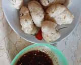 Foto langkah ke 6 dari resep Cireng salju bumbu rujak.