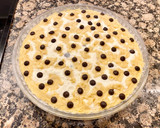 Foto del paso 8 de la receta: Pastel de Ricotta y chocolate. (Ricotta and chocolate cake)