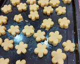 Foto langkah ke 3 dari resep Putri Salju.
