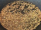 Walnut dukkah
