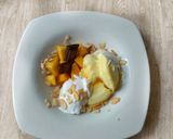 Foto langkah ke 11 dari resep Es cream mangga.