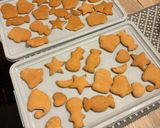 Egyből puha mézeskalács recept fázis 5 fotója