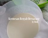 Foto langkah ke 2 dari resep Kremesan Renyah Bersarang.
