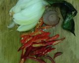 Foto langkah ke 3 dari resep Tumis buncis jagung manis.