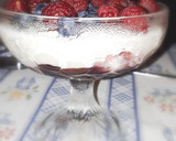 Foto del paso 4 de la receta: Mousse de frutos rojos