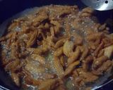 รูปขั้นตอนการทำที่ 3 ของ หมูคั่วพริกเกลือเจ #อาหารเจ