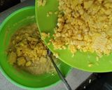 Foto langkah ke 3 dari resep Bakwan Jagung.