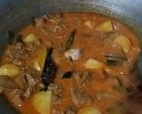 Foto langkah ke 5 dari resep Gulai daging.