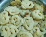 মুগের জিলিপি(muger jilipi recipe in Bengali) রেসিপির ধাপ 6 ছবি