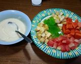 Foto langkah ke 2 dari resep Salad Buah Sederhana.