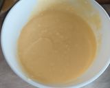 Túrós póréhagymaleves recept fázis 3 fotója