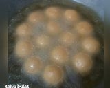 Foto langkah ke 3 dari resep Tahu Bulat (tanpa telur).