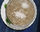 A picture of step 1 of #TraditionalrecipeofIndia.