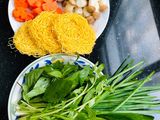 Mì bò kho chay