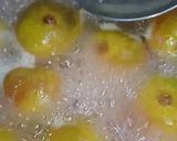 Une image de l'étape 2 de Confiture des figues blanche.