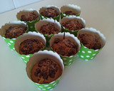 Foto del paso 4 de la receta: Muffins estilo Starbucks