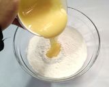 Foto langkah ke 3 dari resep Bola-Bola Susu Pelangi.