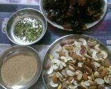 A picture of step 1 of Date dryfruit Role.