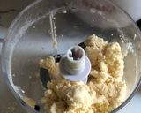 Hình bước làm 1 của món Bánh cracker phô mai. Siêu dễ làm