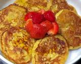 Foto langkah ke 5 dari resep Banana Pancake diet friendly✨.