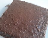 Une image de l'étape 8 de ☆Poke Cake Carrément Noisette☆.