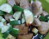Foto langkah ke 7 dari resep Pempek Lenjer Palembang.