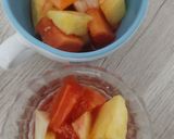 Foto langkah ke 3 dari resep Es Buah Segar.