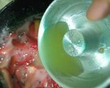 Foto del paso 3 de la receta: Coulis de fresa