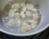 Foto langkah ke 3 dari resep Tahu Bakso Ayam 💜BuNda.
