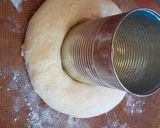 Foto del paso 3 de la receta: Rosca rellena de crema Pastelera