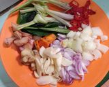 Foto langkah ke 1 dari resep Pindang Iga khas palembang.