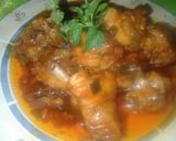 Foto langkah ke 4 dari resep Ayam asam manis.