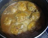 Foto del paso 8 de la receta: Muslos de pollo en salsa con menestra de verduras y setas en freidora de aire