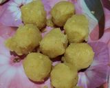Foto langkah ke 1 dari resep Onde - Onde Isi Kacang Hijau.