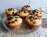Foto del paso 8 de la receta: Muffins de pasas de uva🍿