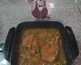 Foto del paso 3 de la receta: ***Aguja Roja en Salsa***