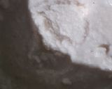 A picture of step 3 of Paneer Rezala.