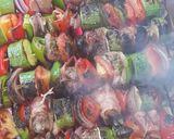 Foto del paso 5 de la receta: Brochetas de res
