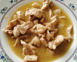 Foto del paso 8 de la receta: Pollo en salsa