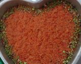 A picture of step 6 of Carrot Halwa.