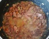 Foto del passaggio 3 della ricetta Pasta mista e fagioli