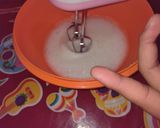 Foto del paso 1 de la receta: Merengues en forma de corazones