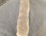 Foto del paso 9 de la receta Apfelstrüdel con masa de ensaimada