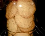 Foto del paso 7 de la receta: Galletas con chispas de chocolate, crujientes y divinas