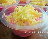 Foto langkah ke 4 dari resep Salad Buah Simple.