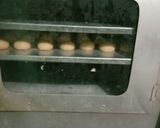 Foto langkah ke 3 dari resep Kue Putri Salju.