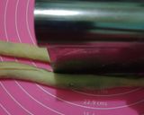 Foto langkah ke 8 dari resep Matcha Streusel Bread.