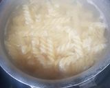 A picture of step 1 of Beetroot Pasta.